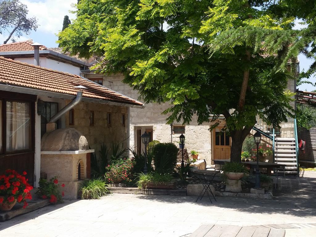Neve Hagar Pensionat Bethlehem of Galilee Exteriör bild