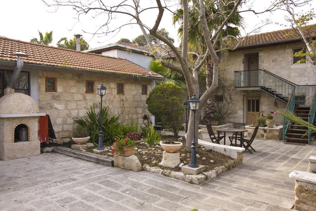 Neve Hagar Pensionat Bethlehem of Galilee Exteriör bild
