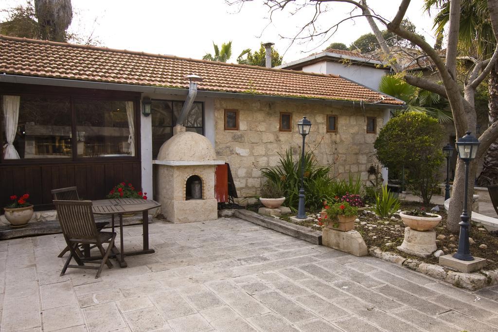 Neve Hagar Pensionat Bethlehem of Galilee Exteriör bild