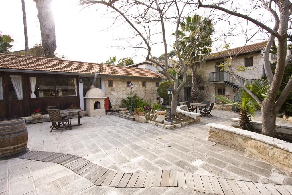 Neve Hagar Pensionat Bethlehem of Galilee Exteriör bild
