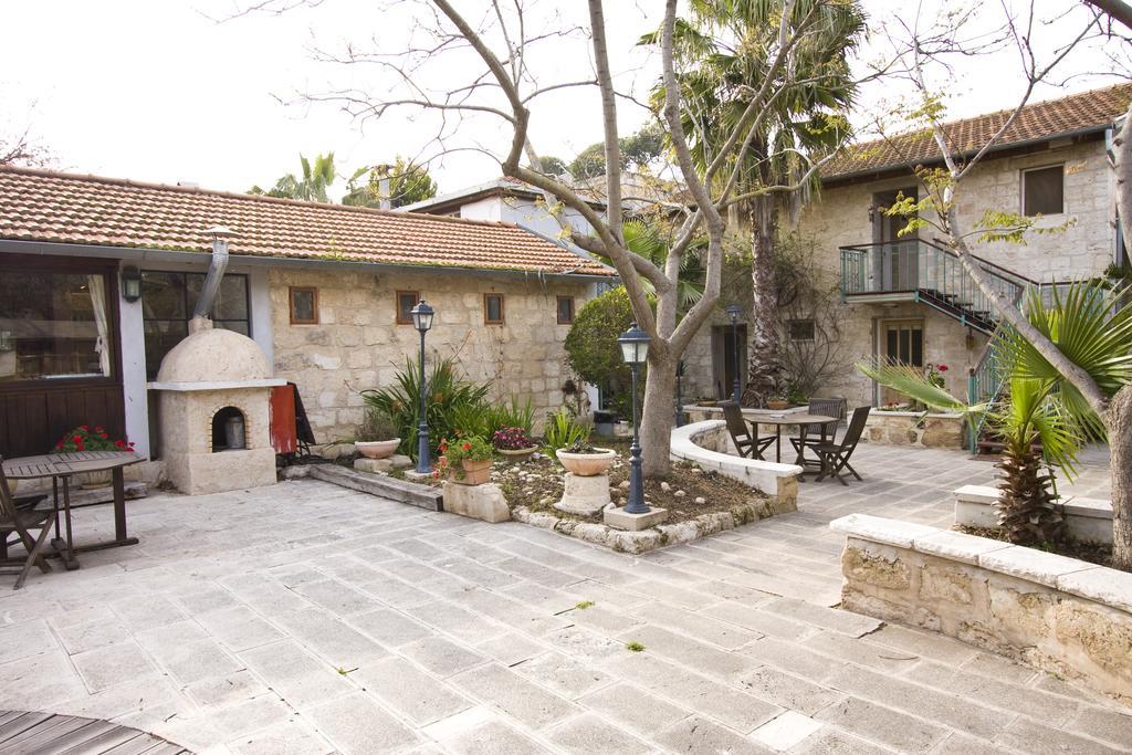 Neve Hagar Pensionat Bethlehem of Galilee Exteriör bild