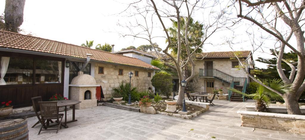 Neve Hagar Pensionat Bethlehem of Galilee Exteriör bild